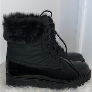 aldo boots snow